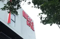 Idea's Hotel Jalan Jakarta Hotell i Kebonwaru