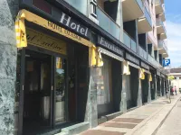 ホテル エクセルシオール パヴィア