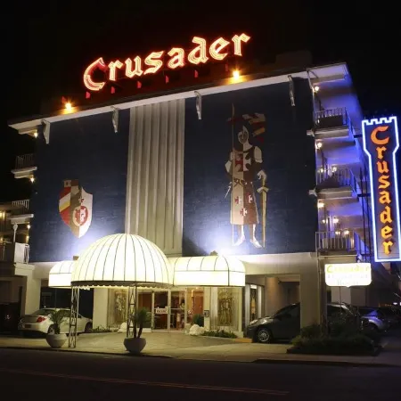 Crusader Oceanfront Resort