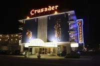 Crusader Oceanfront Resort - Parkering