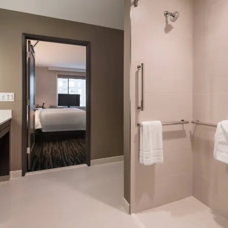 Residence Inn Seattle Downtown/Convention Center Hotele w: Seattle