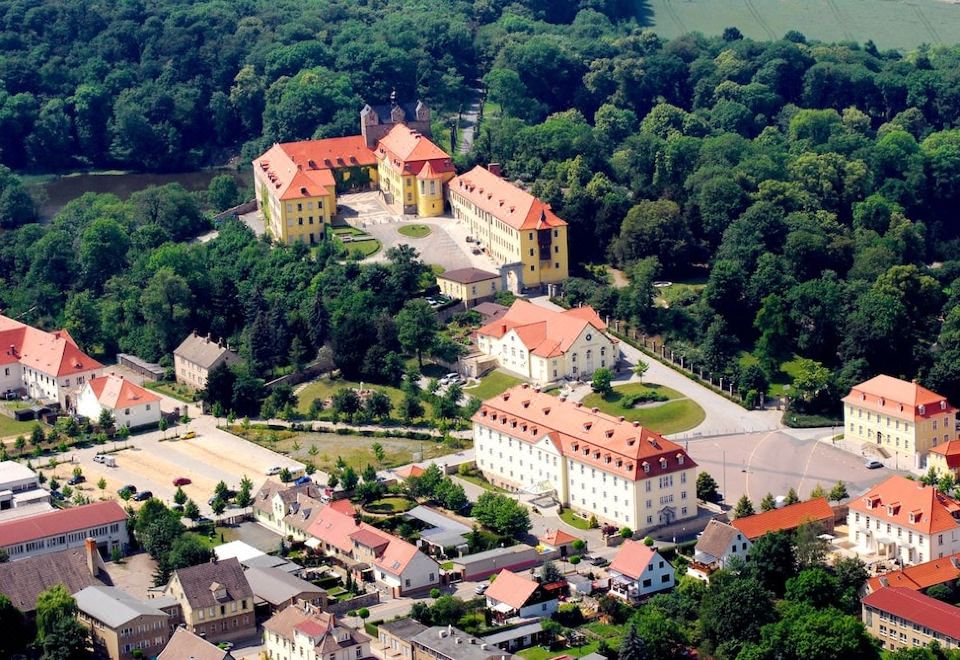 hotel overview picture