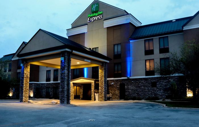 Holiday Inn Express CEDAR RAPIDS (COLLINS RD) by IHG