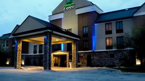 Holiday Inn Express CEDAR RAPIDS (COLLINS RD) by IHG in Cedar Rapids