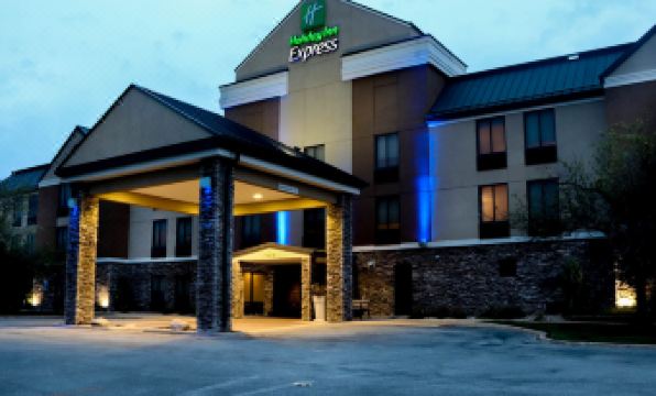 Holiday Inn Express CEDAR RAPIDS (COLLINS RD) by IHG