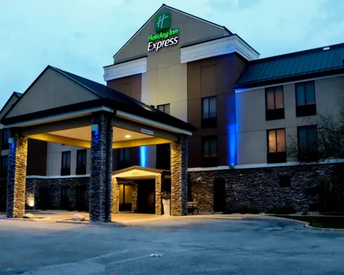 Holiday Inn Express CEDAR RAPIDS (COLLINS RD) by IHG Hotels in Cedar Rapids