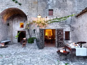 Sextantio le Grotte Della Civita