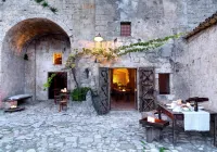 Sextantio le Grotte Della Civita فنادق في ماتيرا