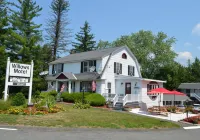 Willows Motel Hotels near MASS MoCA