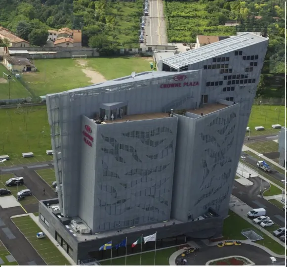 Crowne Plaza Verona - Fiera