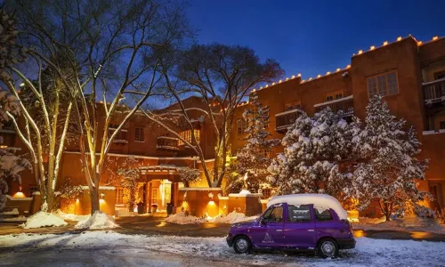 Hotel Santa Fe