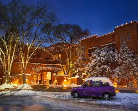 Hotel Santa Fe Hotels in Santa Fe