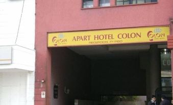 Apart Hotel Colon