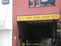 Hotel Apart Colón Hotels in Puerto Montt