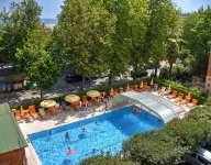 Hotel Excelsior - Uima-altaat