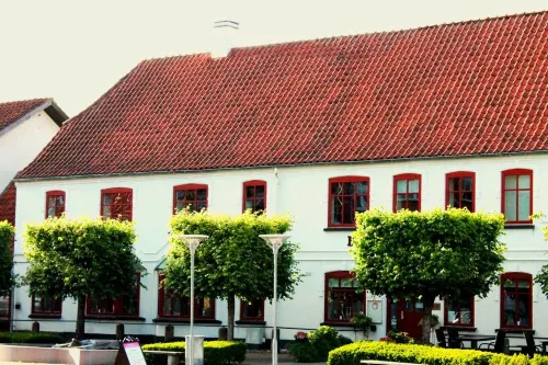 Hotel Rødding Hotels in Rødding