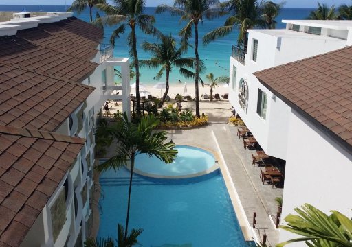 Boracay Ocean Club Beach Resort Hotels in Boracay Island