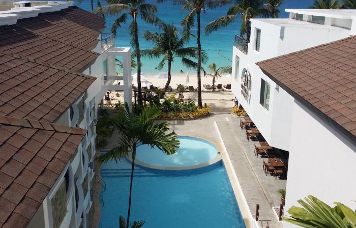 Boracay Ocean Club Beach Resort
