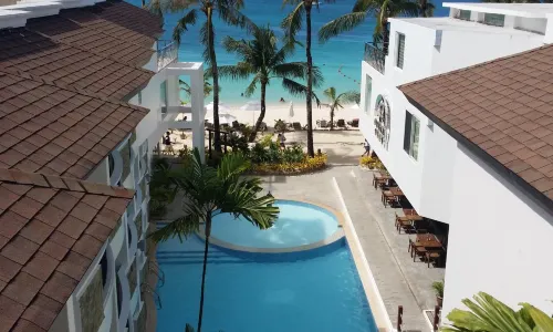 Boracay Ocean Club Beach Resort