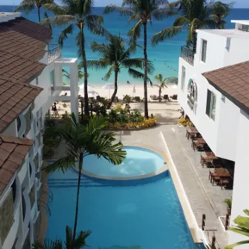 Boracay Ocean Club Beach Resort Hoteles cerca de Playa White