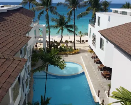 โบราไกย์ โอเชียนคลับ โรงแรมในโบราเคย์ ไอส์แลนด์