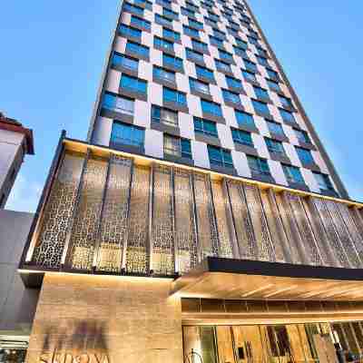 Sedona Hotel Yangon Hotel Exterior
