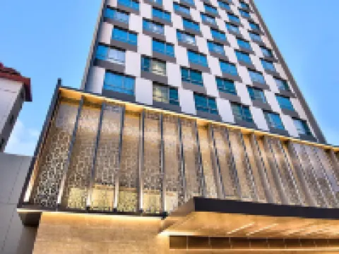 セドナ ホテル ヤンゴン ヤンゴンのホテル