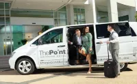 Point Hotel - parking