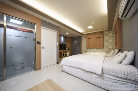 Gyeongju Aru Mini Hotel