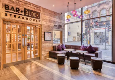 Premier Inn Glasgow City Centre (St. Enoch Square) Hotels in Glasgow