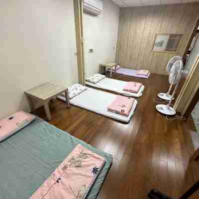 枋居背包客棧 Rooms