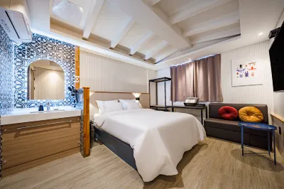 Daegu Bondong No. 25 Hotels in Тегу