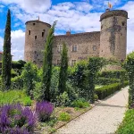 Château de Saint Vidal - ที่มีที่จอดรถ