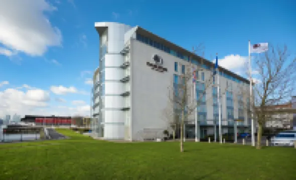 DoubleTree by Hilton London Excel Hotels near London City Airport