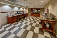 Hampton Inn Dunn - breakfast