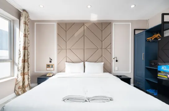 HANTING HOTEL HO CHI MINH CITY DOWNTOWN Photos