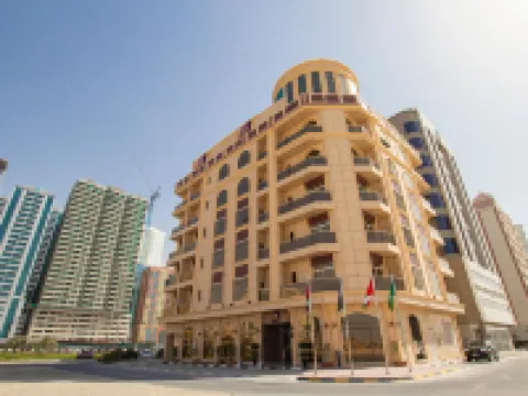 阿爾汗時代快車酒店 鄰近沙迦海事博物館的酒店