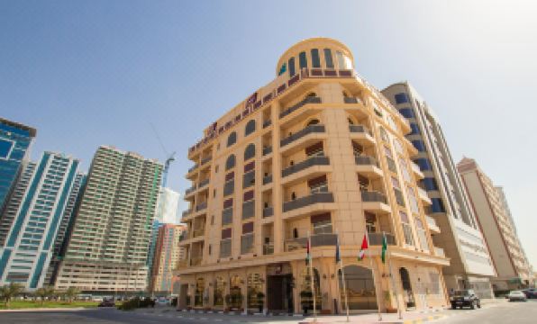 TIME Express Hotel Al Khan