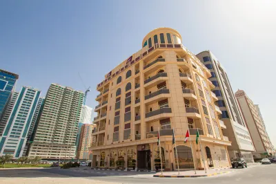 TIME Express Hotel Al Khan Hotels in Al Khan