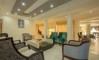 Royal Hills Lodge and Spa