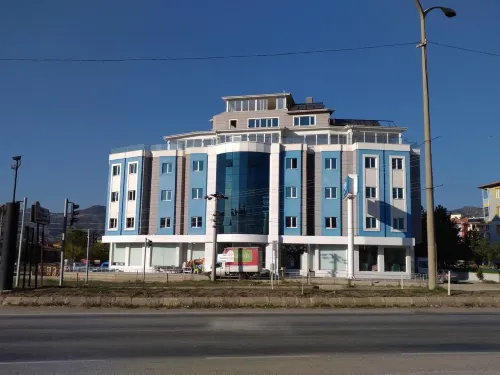 Grand Dost Hotel - Wifi