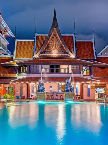 รูปภาพของนิภารีสอร์ท