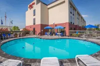 Hampton Inn Owensboro South - Uima-altaat