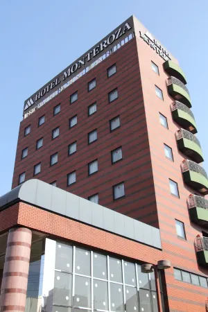 Hotel Monteroza Ohta