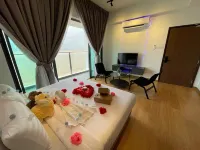Glex Hotel Kuantan Hotels near Zoo Teruntum