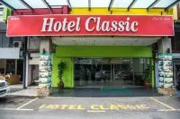 Classic Boutique Hotel Kuantan Hotels near Taman Esplanade