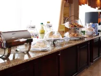 Hampton Inn Norfolk/Chesapeake (Greenbrier Area) - breakfast