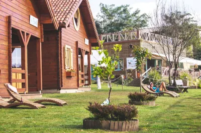 Cabanas da Ria