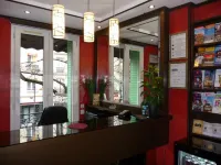 Hôtel des Buttes Chaumont