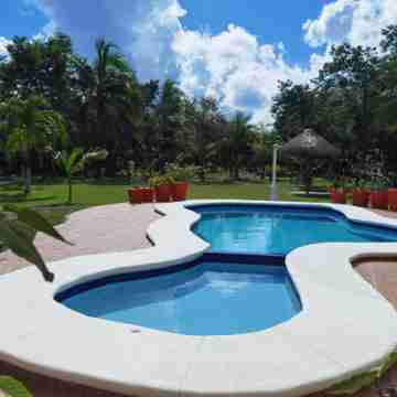 Enjoy a natural environment at Paradise Ranch Fitness & Recreational Facilities